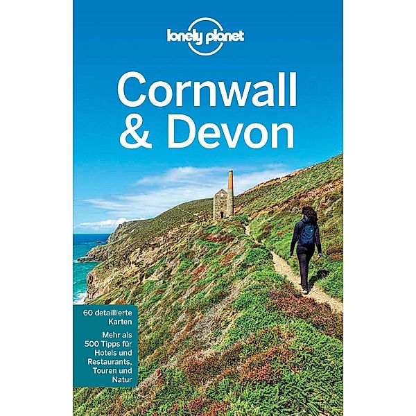 Lonely Planet Reiseführer Cornwall, Devon, & Südwestengland, Lonely Planet