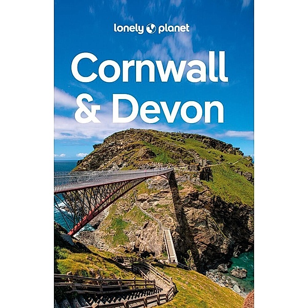 LONELY PLANET Reiseführer Cornwall & Devon, Oliver Berry, Emily Luxton