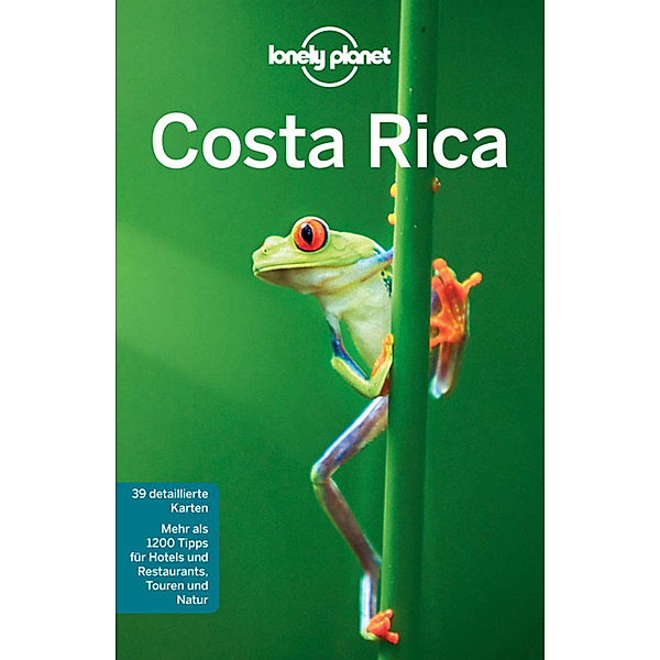 Lonely Planet Reiseführer Costa Rica, Wendy Yanagihara, Nate Cavalieri, Adam Skolnick