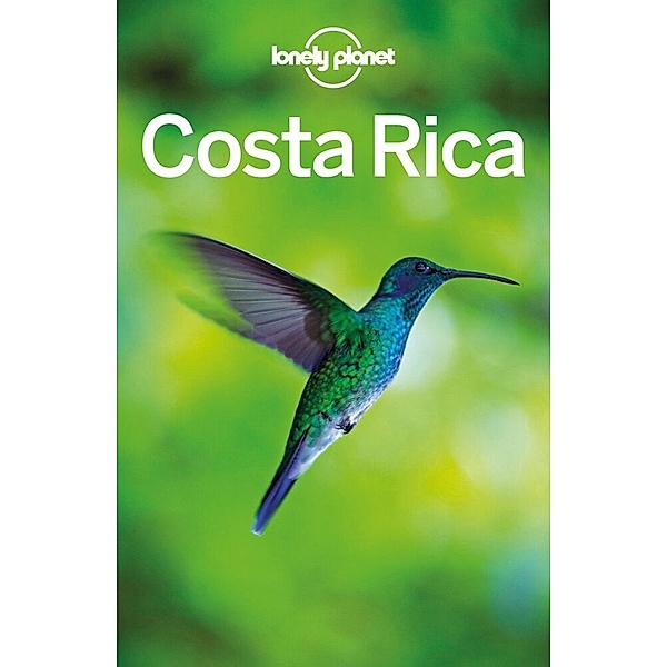 Lonely Planet Reiseführer Costa Rica, Nate Cavalieri