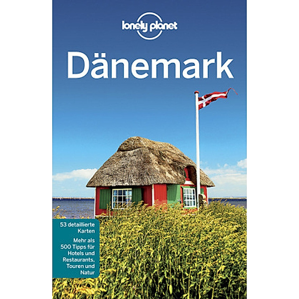 Lonely Planet Reiseführer Dänemark, Carolyn Bain, Cristian Bonetto