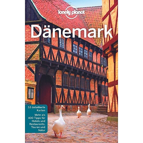 LONELY PLANET Reiseführer Dänemark, Andrew Stone