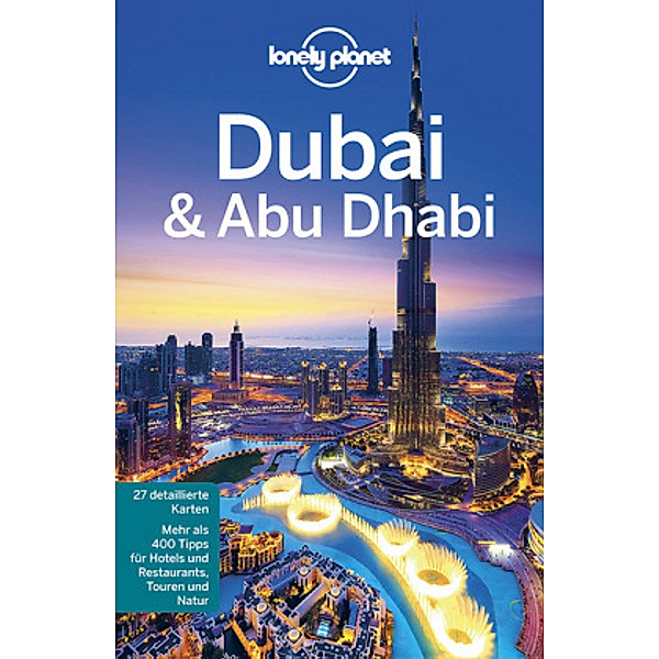 Lonely Planet Reiseführer Dubai & Abu Dhabi