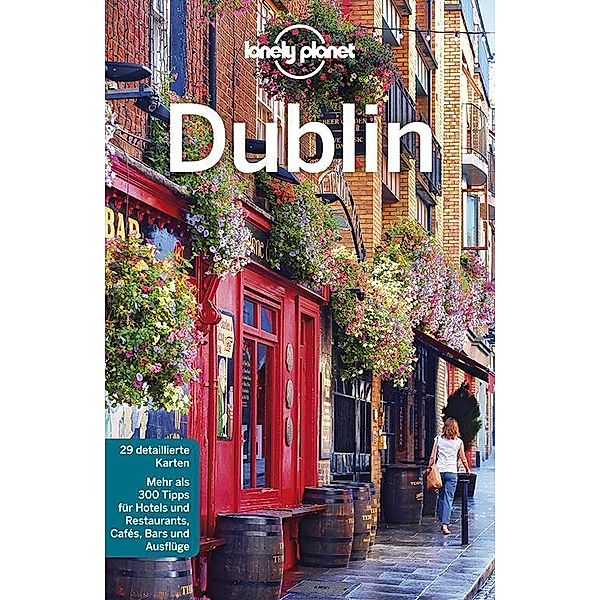 Lonely Planet Reiseführer Dublin, Fionn Davenport