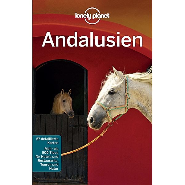 LONELY PLANET Reiseführer E-Book Andalusien / Lonely Planet Reiseführer E-Book, Brendan Sainsbury