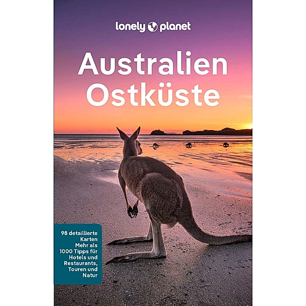 LONELY PLANET Reiseführer E-Book Australien Ostküste, Charles Rawlings-Way