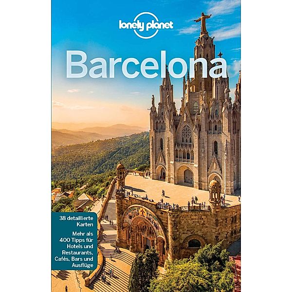 LONELY PLANET Reiseführer E-Book Barcelona, Isabella Noble, Regis St. Louis