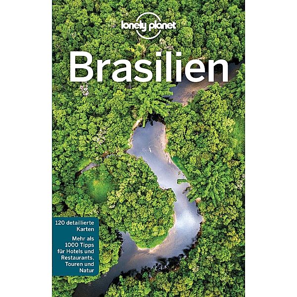 LONELY PLANET Reiseführer E-Book Brasilien / Lonely Planet Reiseführer E-Book, Regis St. Louis