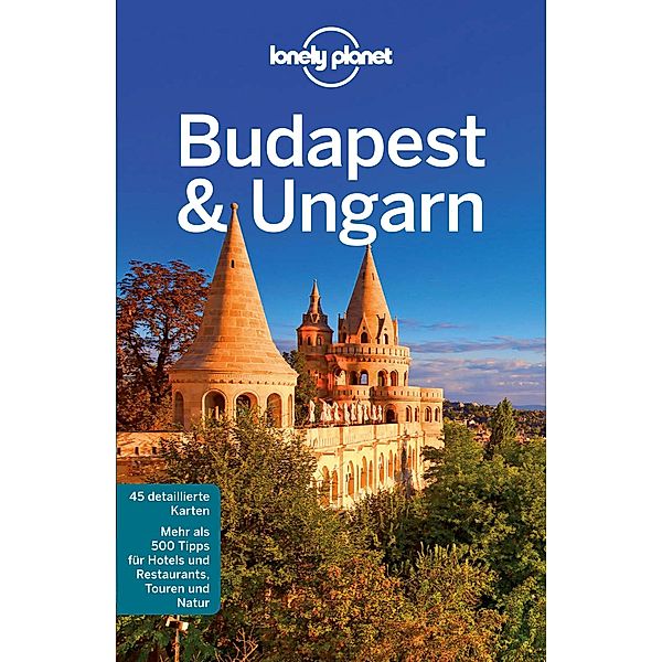 LONELY PLANET Reiseführer E-Book Budapest / Lonely Planet Reiseführer E-Book, Steve Fallon, Sally Schafer