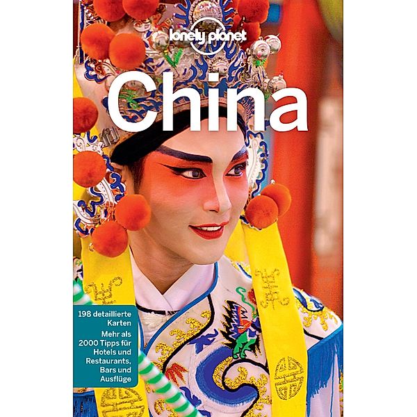 LONELY PLANET Reiseführer E-Book China / Lonely Planet Reiseführer E-Book, Damian Harper