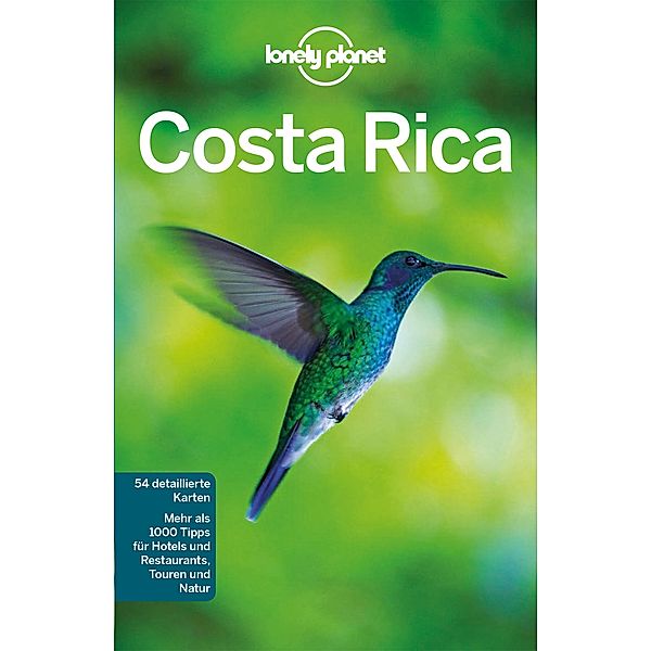 Lonely Planet Reiseführer E-Book Costa Rica / Lonely Planet Reiseführer E-Book, Nate Cavalieri