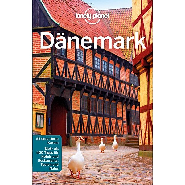 LONELY PLANET Reiseführer E-Book Dänemark / Lonely Planet Reiseführer E-Book, Andrew Stone