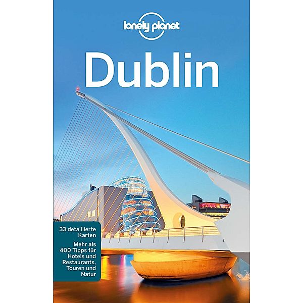 LONELY PLANET Reiseführer E-Book Dublin / Lonely Planet Reiseführer E-Book, Fionn Davenport