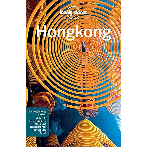 LONELY PLANET Reiseführer E-Book Hongkong / Lonely Planet Reiseführer E-Book, Piera Chen, Chung Wah Chow
