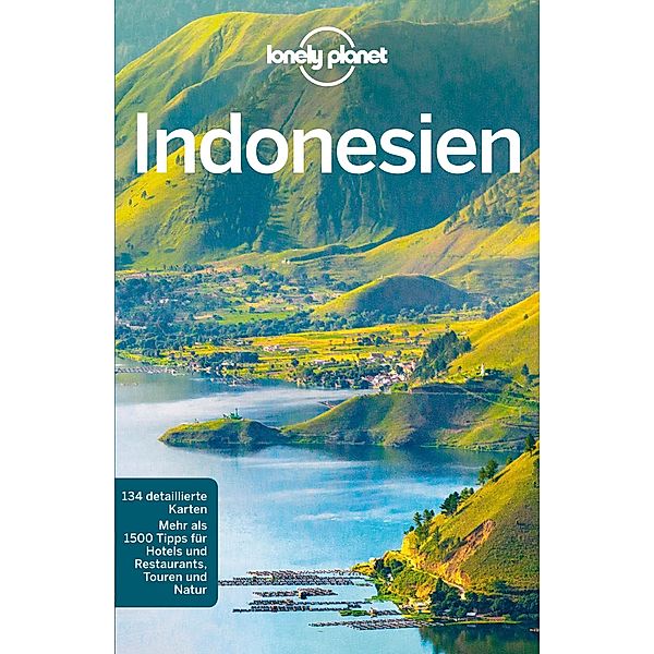 LONELY PLANET Reiseführer E-Book Indonesien / Lonely Planet Reiseführer E-Book, Lonely Planet, David Eimer