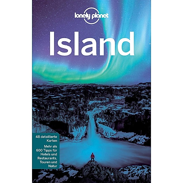 Lonely Planet Reiseführer E-Book Island / Lonely Planet Reiseführer E-Book, Brandon Presser, Carolyn Bain, Fran Parnell