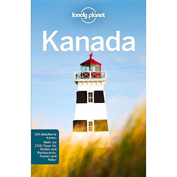 Lonely Planet Reiseführer E-Book Kanada / Lonely Planet Reiseführer E-Book, Karla Zimmermann