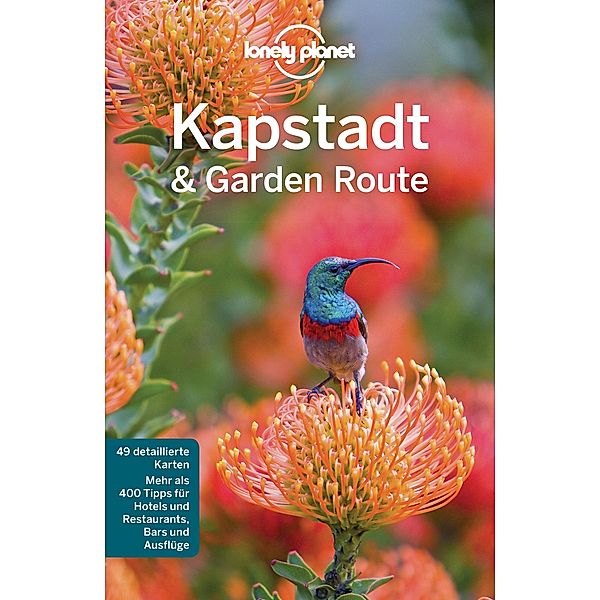 LONELY PLANET Reiseführer E-Book Kapstadt & die Garden Route / Lonely Planet Reiseführer E-Book, Simon Richmond, Lucy Corne