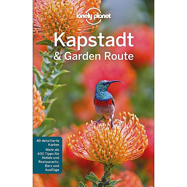 LONELY PLANET Reiseführer E-Book Kapstadt & die Garden Route / Lonely Planet Reiseführer E-Book, Simon Richmond, Lucy Corne