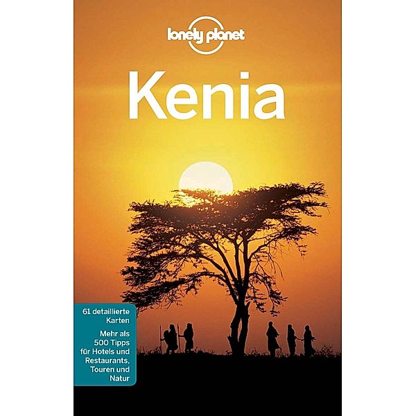 Lonely Planet Reiseführer E-Book Kenia / Lonely Planet Reiseführer E-Book, Lonely Planet