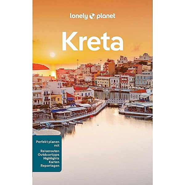 LONELY PLANET Reiseführer E-Book Kreta, Ryan Ver Berkmoes, Andrea Schulte-Peevers