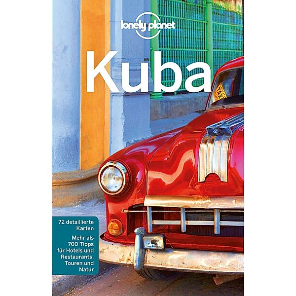 LONELY PLANET Reiseführer E-Book Kuba / Lonely Planet Reiseführer E-Book, Brendan Sainsbury, Luke Waterson