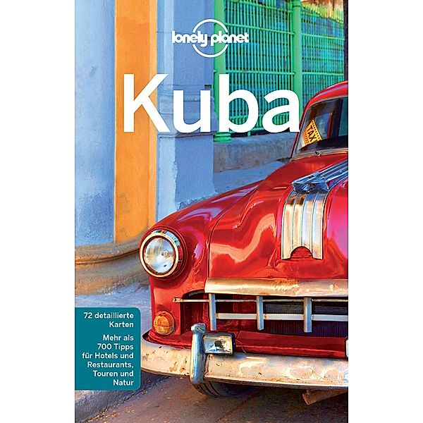 LONELY PLANET Reiseführer E-Book Kuba / Lonely Planet Reiseführer E-Book, Brendan Sainsbury, Luke Waterson