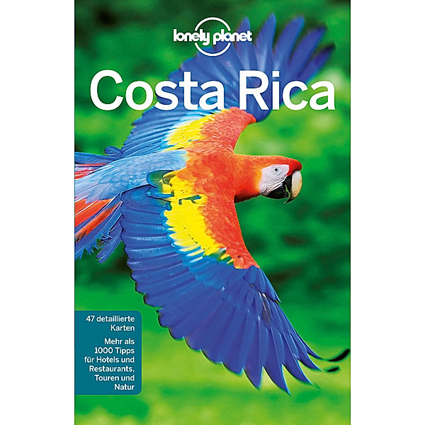 Lonely Planet Reiseführer E-Book: Lonely Planet Reiseführer Costa Rica, Nate Cavalieri