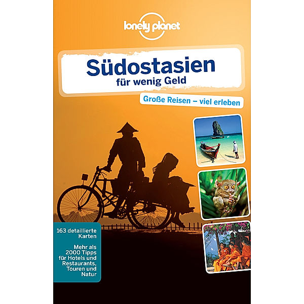 Lonely Planet Reiseführer E-Book: Lonely Planet Reiseführer Südostasien für wenig Geld, Lonely Planet