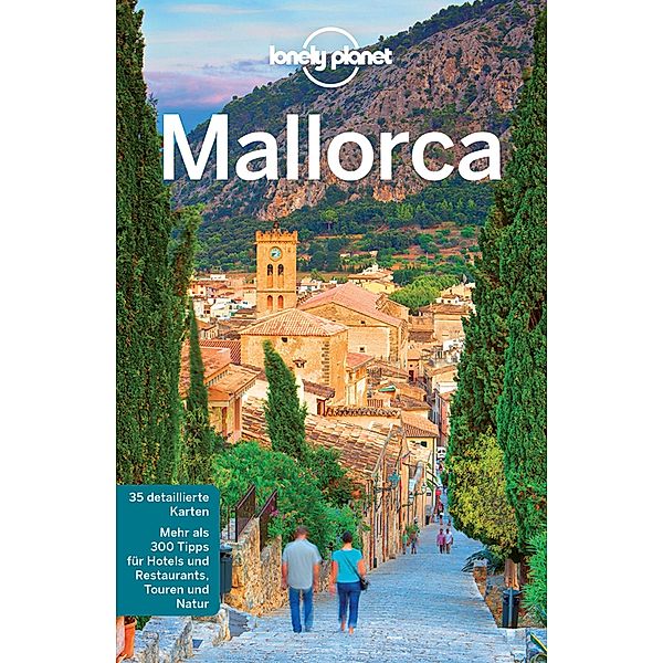 LONELY PLANET Reiseführer E-Book Mallorca / Lonely Planet Reiseführer E-Book, Kerry Christiani, Damian Harper