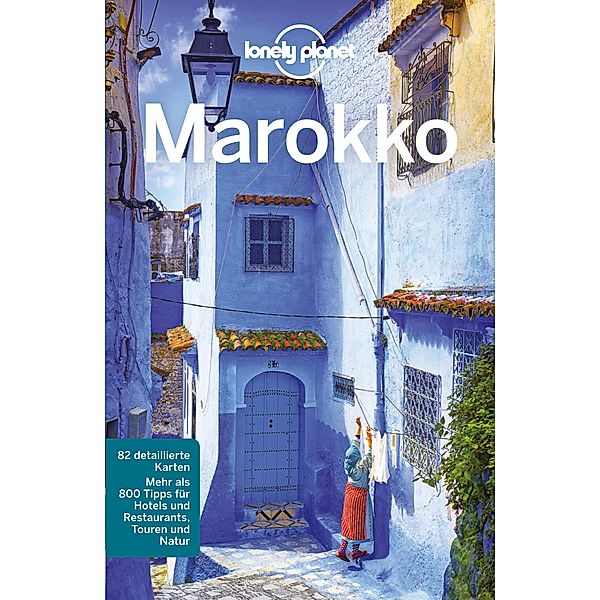 LONELY PLANET Reiseführer E-Book Marokko / Lonely Planet Reiseführer E-Book, Paul Clammer