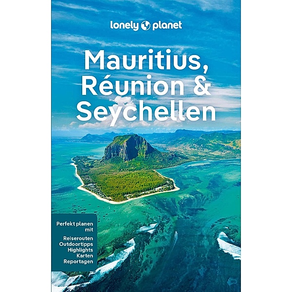 LONELY PLANET Reiseführer E-Book Mauritius, Reunion & Seychellen / Lonely Planet Reiseführer E-Book