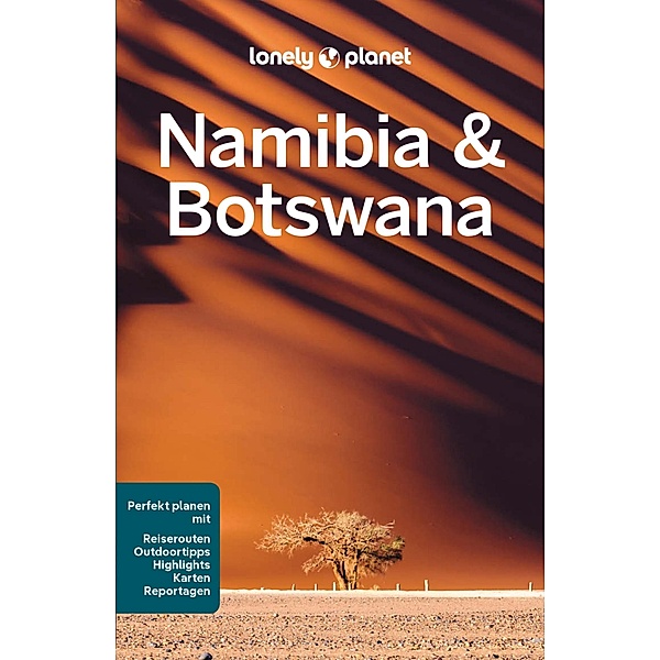LONELY PLANET Reiseführer E-Book Namibia, Botswana / Lonely Planet Reiseführer E-Book