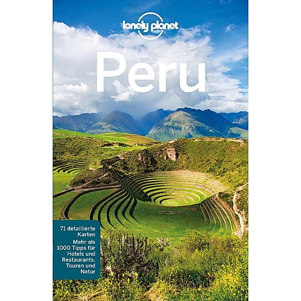 LONELY PLANET Reiseführer E-Book Peru / Lonely Planet Reiseführer E-Book, Carolyn McCarthy