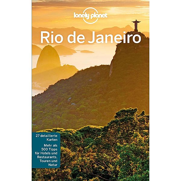 LONELY PLANET Reiseführer E-Book Rio de Janeiro / Lonely Planet Reiseführer E-Book, Regis St. Louis
