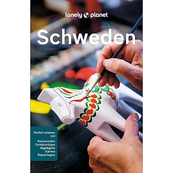 LONELY PLANET Reiseführer E-Book Schweden / Lonely Planet Reiseführer E-Book