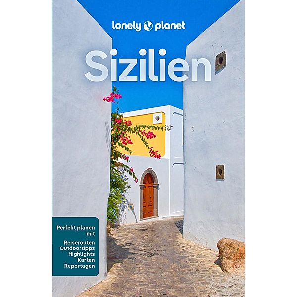 LONELY PLANET Reiseführer E-Book Sizilien, Nicola Williams, Sara Mostaccio