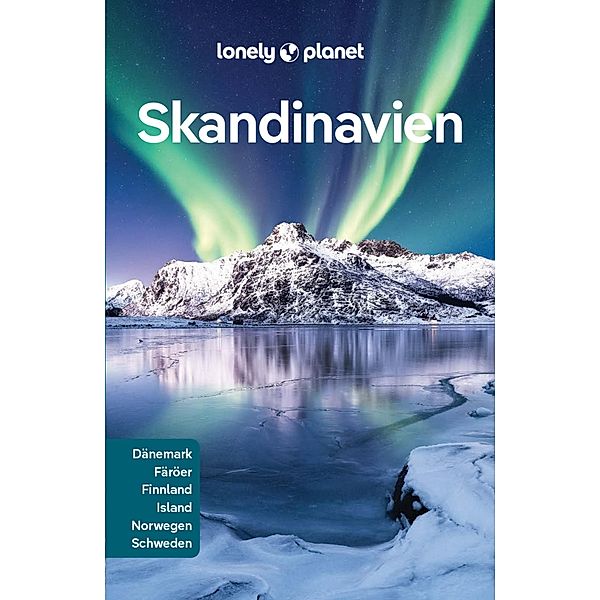 LONELY PLANET Reiseführer E-Book Skandinavien / Lonely Planet Reiseführer E-Book