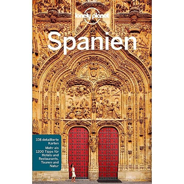 LONELY PLANET Reiseführer E-Book Spanien / Lonely Planet Reiseführer E-Book, Anthony Ham