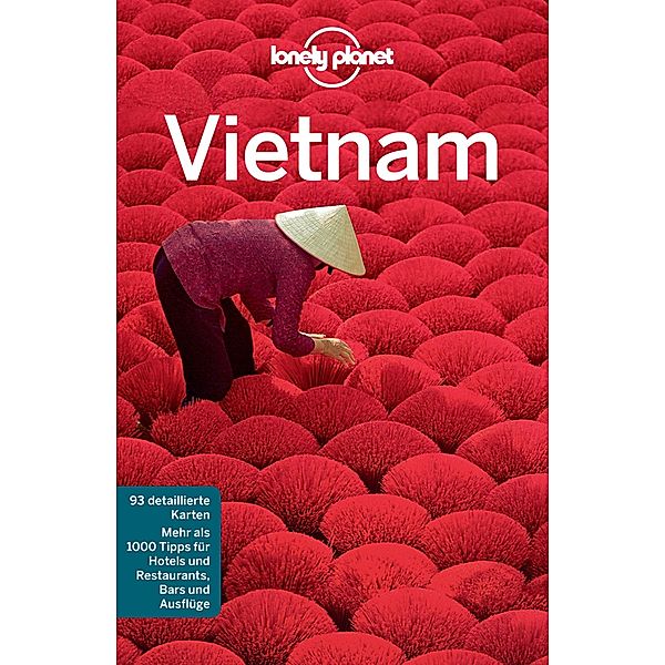 LONELY PLANET Reiseführer E-Book Vietnam / Lonely Planet Reiseführer E-Book, Iain Stewart