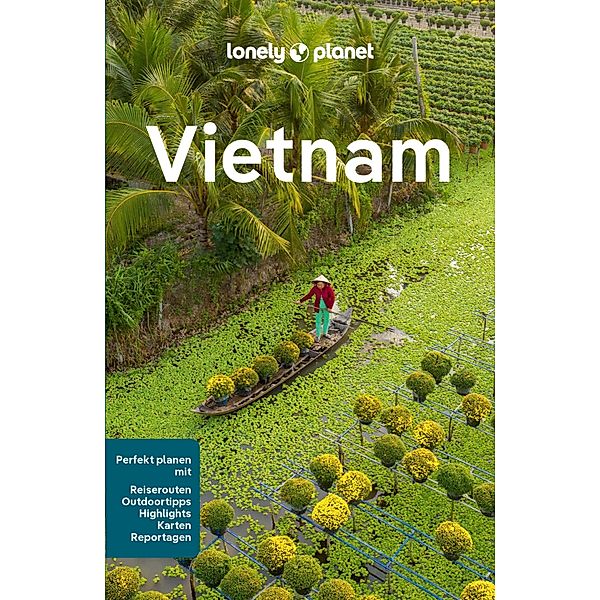 LONELY PLANET Reiseführer E-Book Vietnam / Lonely Planet Reiseführer E-Book