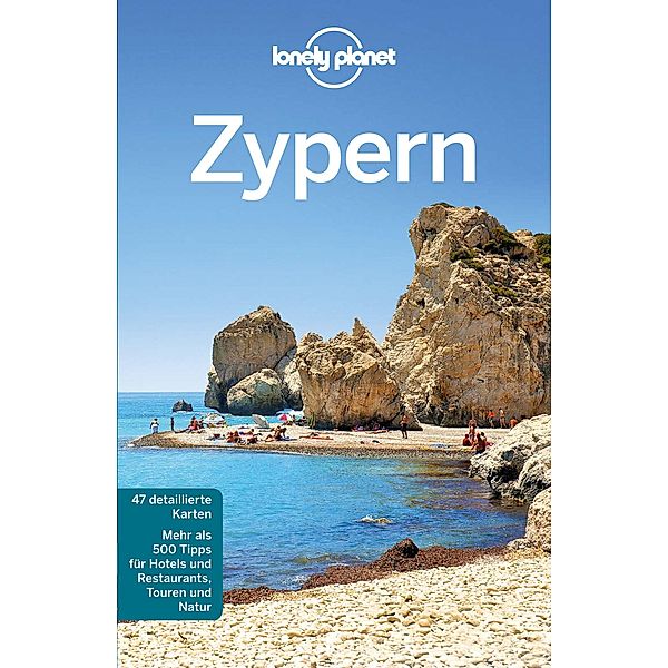LONELY PLANET Reiseführer E-Book Zypern / Lonely Planet Reiseführer E-Book, Josephine Quintero, Jessica Lee