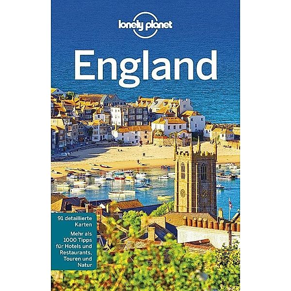 Lonely Planet Reiseführer England, Neil Wilson