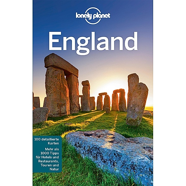 Lonely Planet Reiseführer England / Lonely Planet Reiseführer E-Book, Neil Wilson