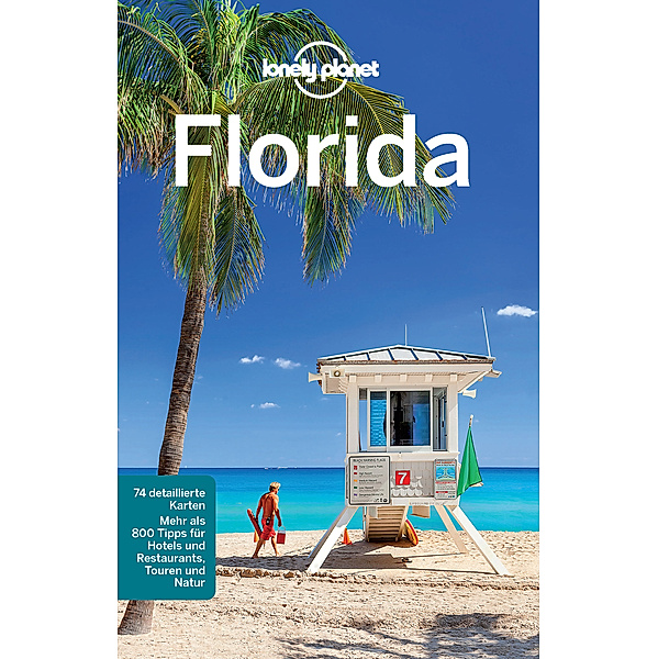 Lonely Planet Reiseführer Florida, Jeff Campbell
