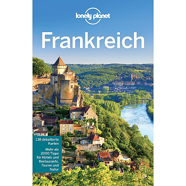 Lonely Planet Reiseführer Frankreich, Lonely Planet