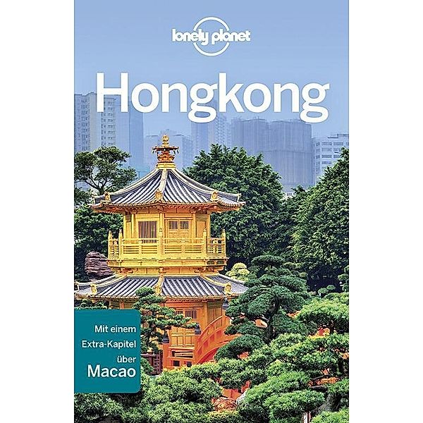 Lonely Planet Reiseführer Hongkong, Piera Chen, Emily Matchar