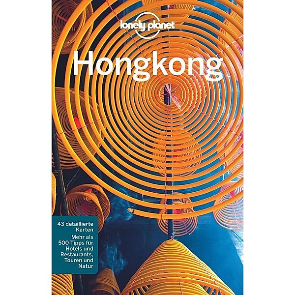 LONELY PLANET Reiseführer Hongkong, Piera Chen, Chung Wah Chow