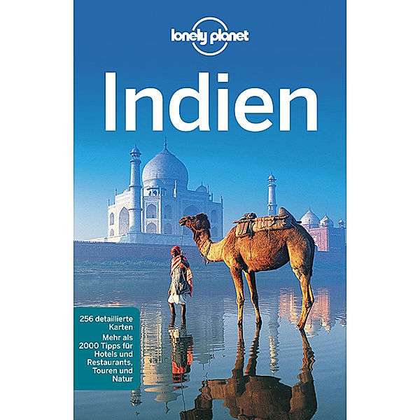 Lonely Planet Reiseführer Indien, Sarina Singh