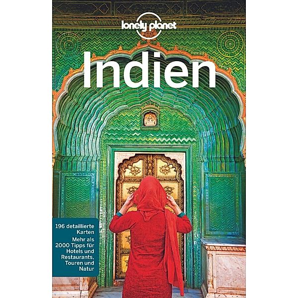 LONELY PLANET Reiseführer Indien, Sarina Singh